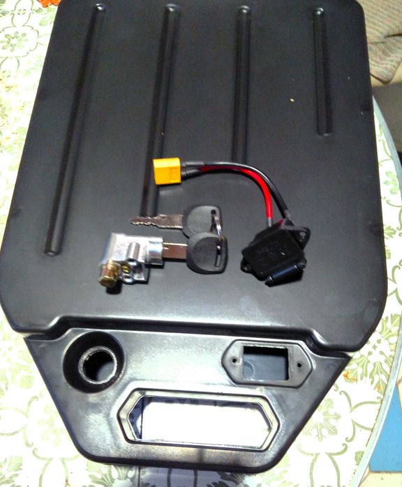 Bateria Litio Novas. 36v , 48v, 60voltes.