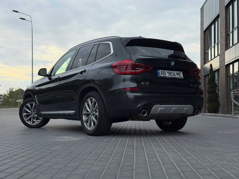 BMW X3 2019 VIN 5UXTR9C53KLP88576 фото оголошення 5 з 22
