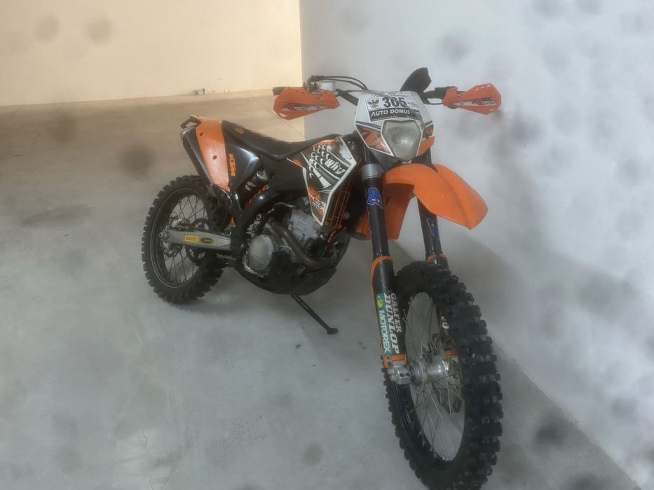 KTM 250 sx.como nova