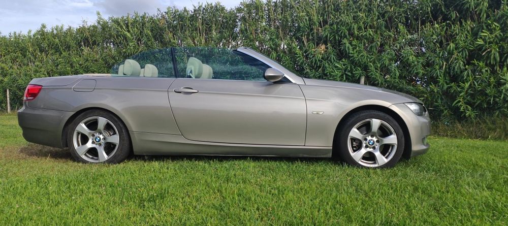 BMW Série 3 Cabrio