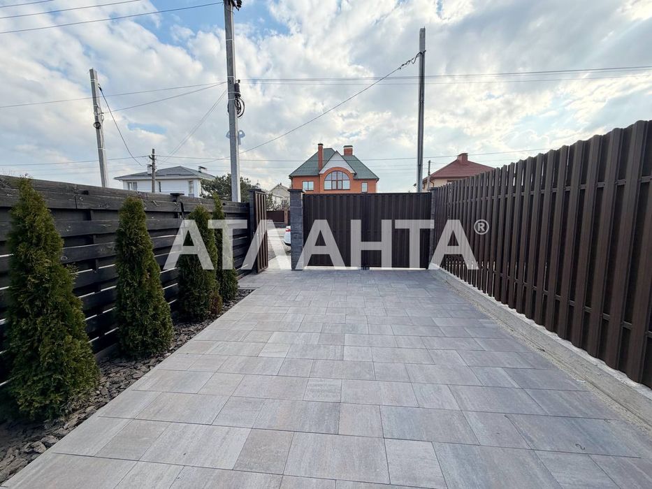 Капітальний будинок с.Гатне 160м2