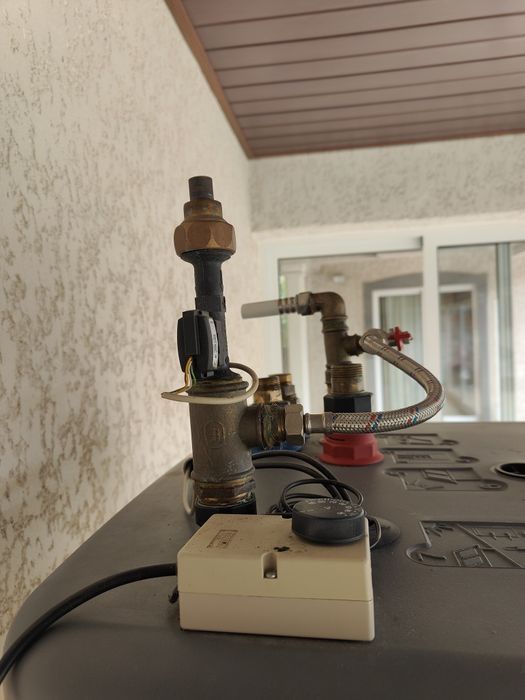 Cilindro de água Daikin 300L