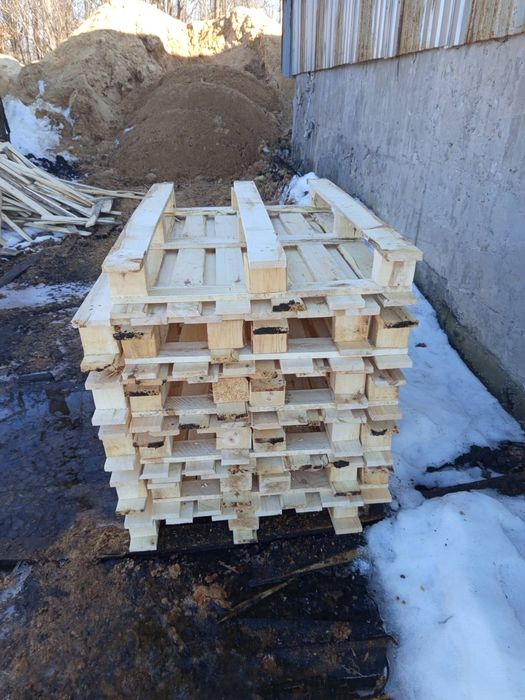 Продам піддони паддони  палети полегшений