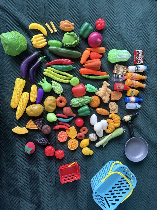 Zestaw do zabawy w sklep