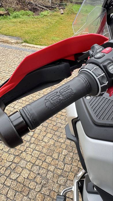 Proteção para punhos Bmw Gs 1300, 1250, 1200