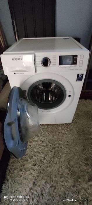 Pralko suszarka  premium 9kg prania 6 suszenia