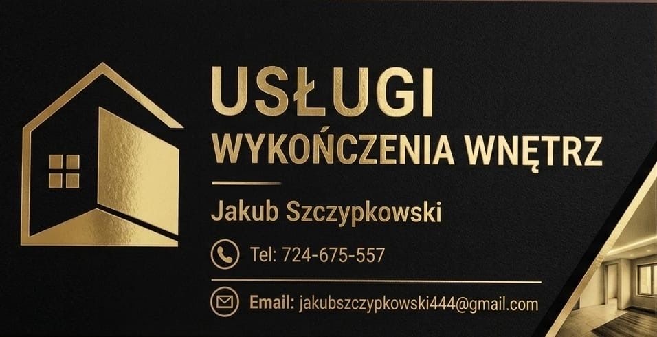 Wykonam Remont w twoim domu!