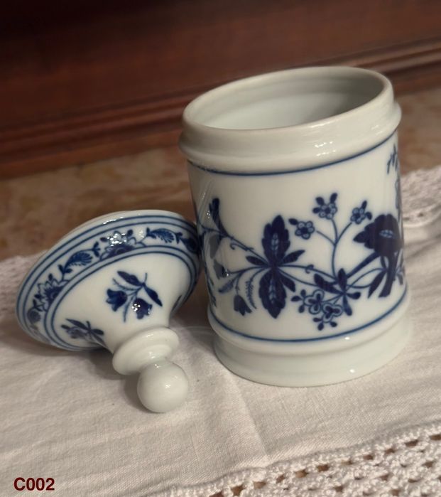 Pote/Frasco Vista Alegre