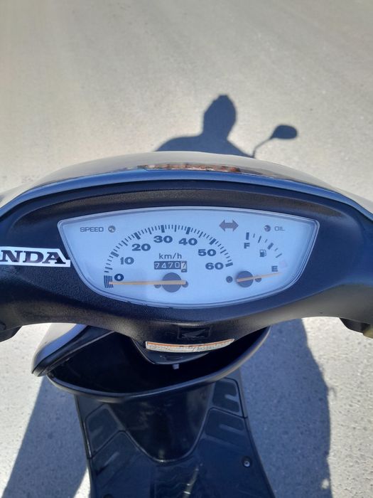 Скутер Honda dio 34