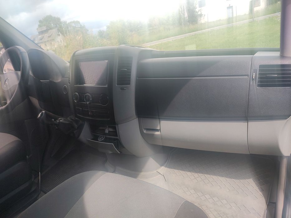 Sprinter 2.2cdi 175tkm.