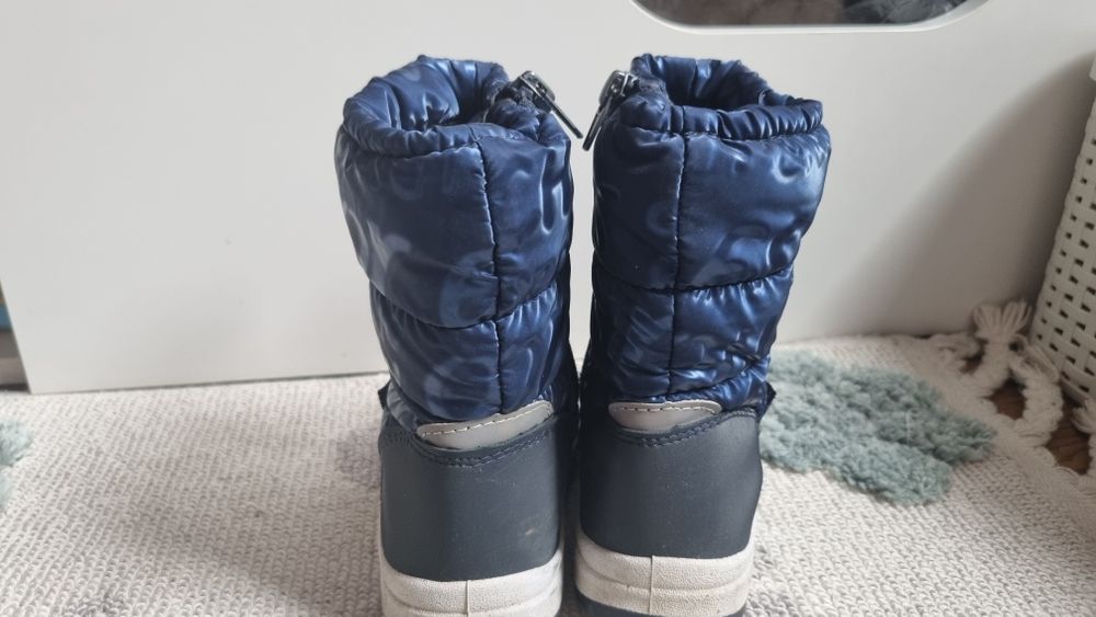 Śniegowce Axim r.26 wkładka 16.7