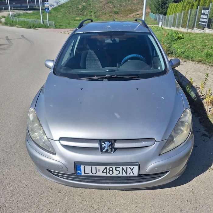 Peugeot 307 SW