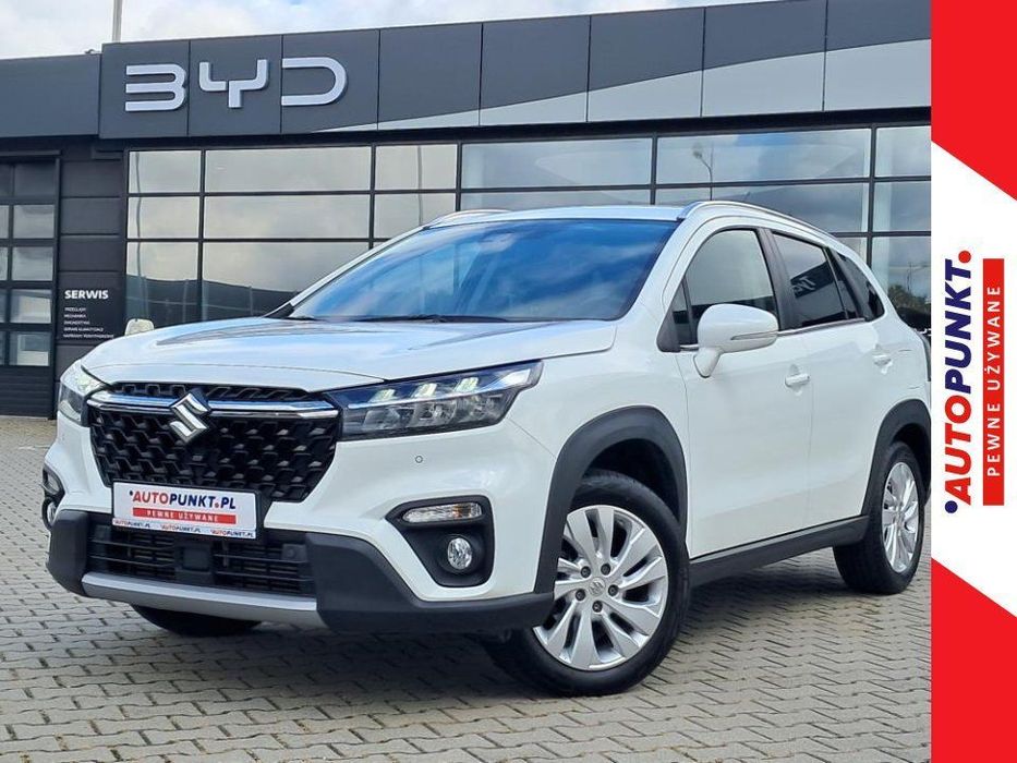 Suzuki S-Cross