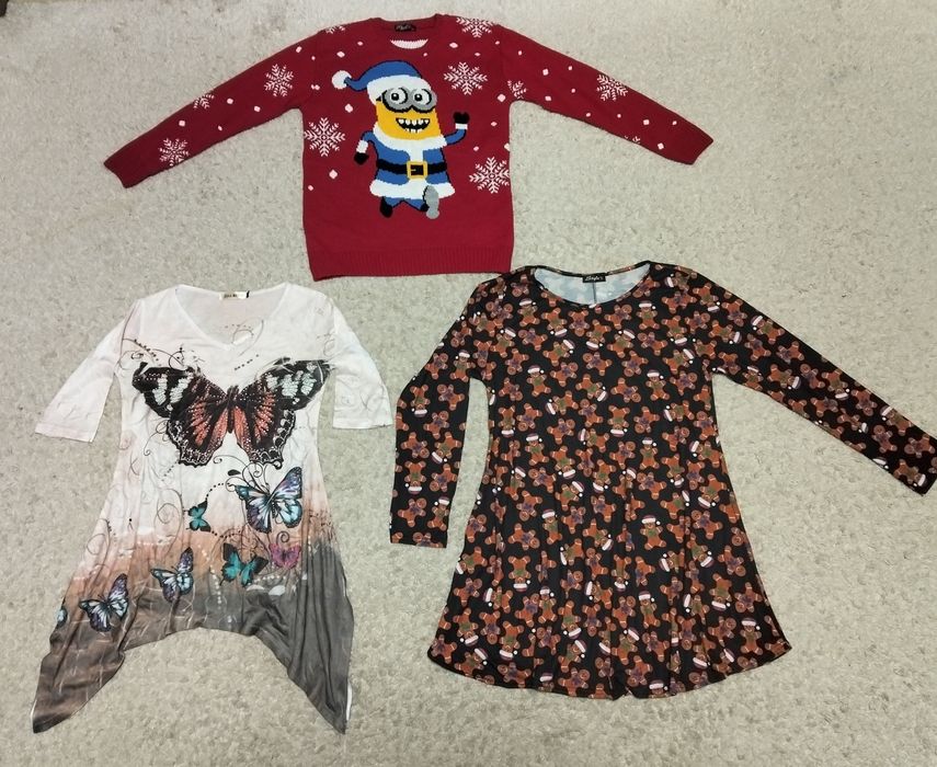 Віддам нові речі розмір М