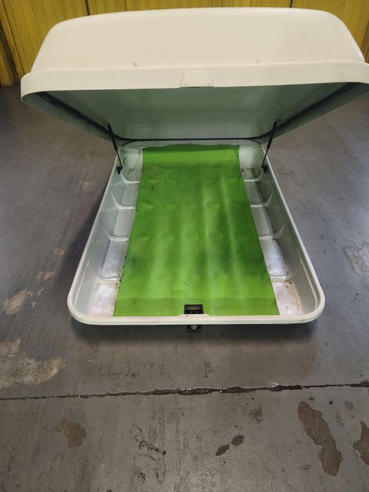 Box mala tejadilho