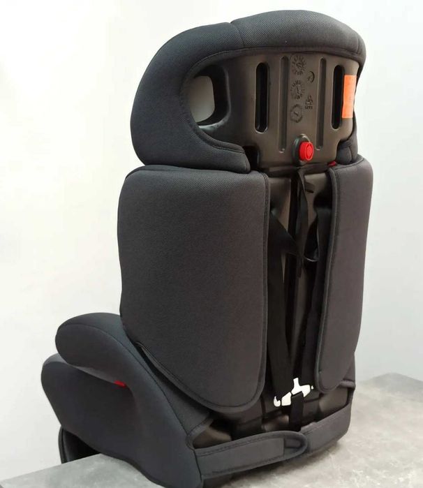 Автокрісло дитяче Joy група 1-2-3, бустер, автокресло детское