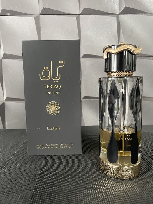 Lattafa - Teriaq Intense