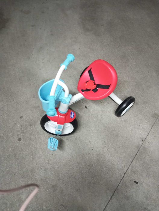 Chicco u go trike
