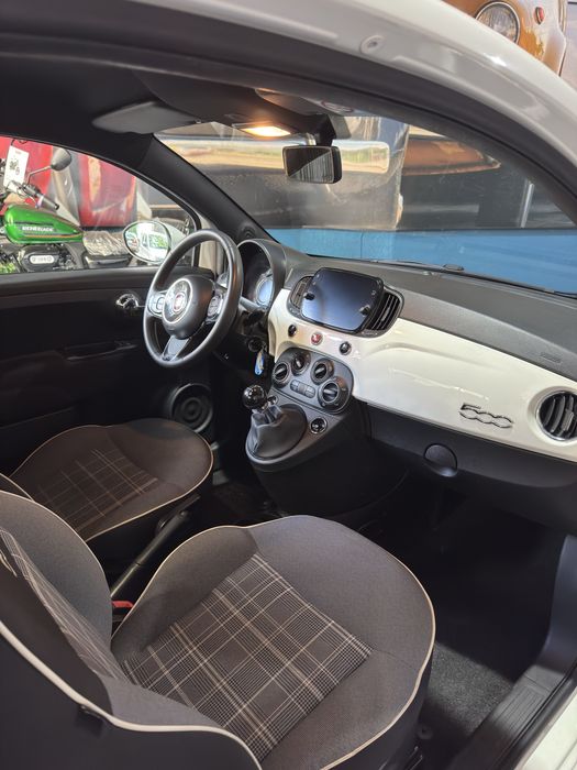 Fiat 500 - Hibrido