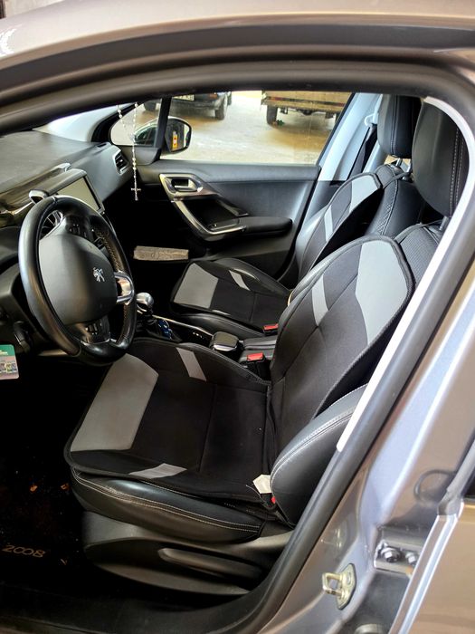 Peugeot 2008 — fotografia 6