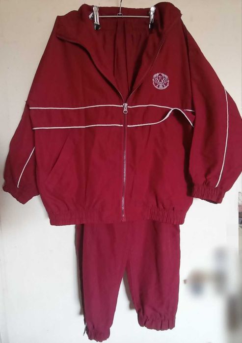 Спортивный костюм, штаны детские