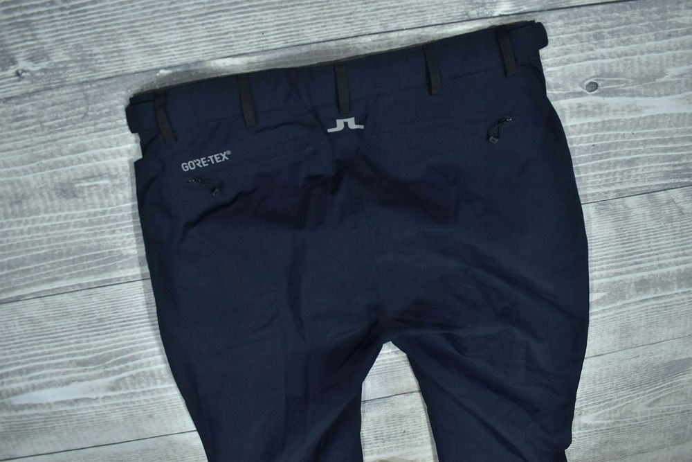 J.lindeberg Damskie Spodnie Gore Tex Paclite Golf M