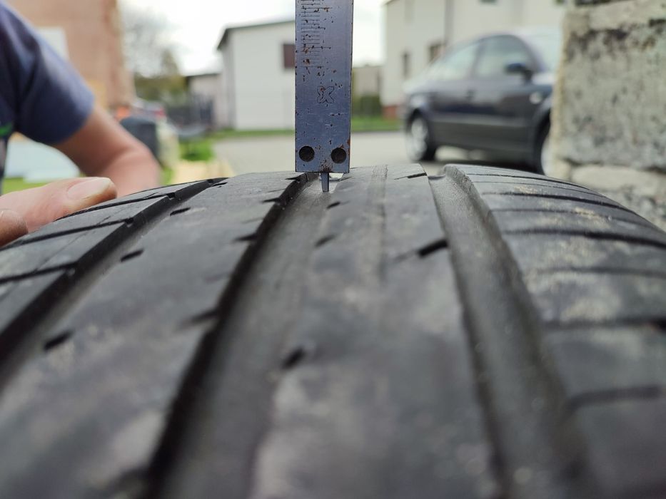 Komplet kół z oponami letnimi 4x108 195/65 R15