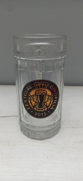 Kufelek i smycz Birofilia 2013r + przewodnik