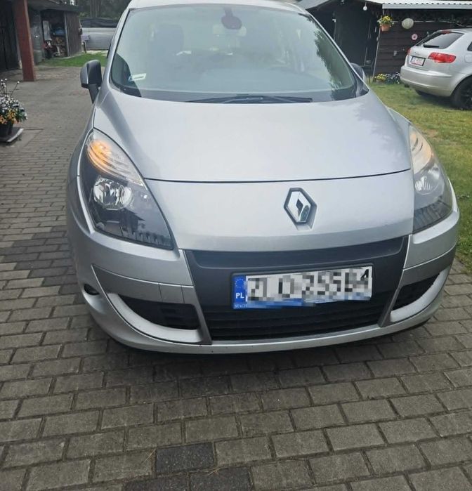 Renault Scenic III