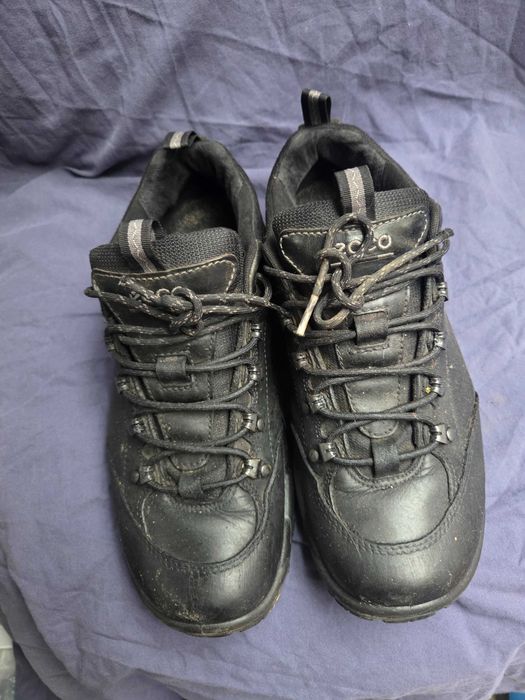 кроссовки ecco gor tex 43