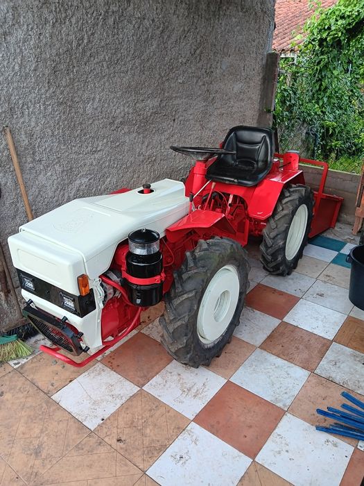 Trator pasquali 21cv