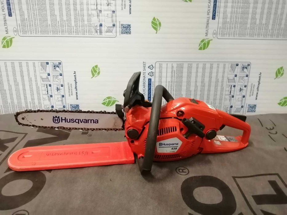 Pilarka husqvarna 439