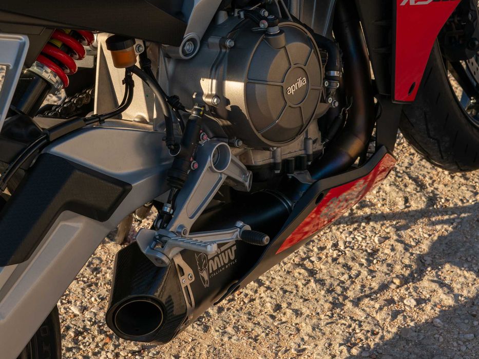 Aprilia RS 660 2025