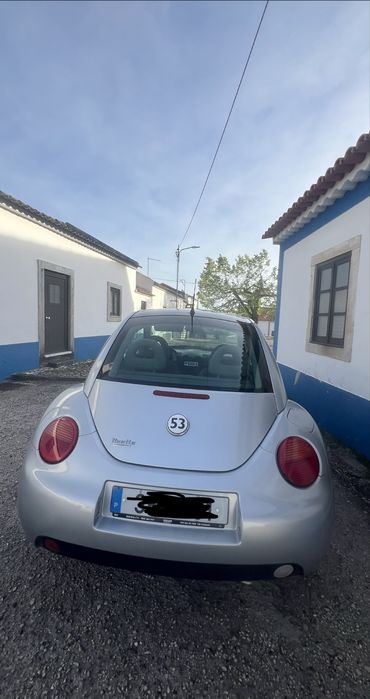 Volkswagen beetle performance 1.9 tdi
