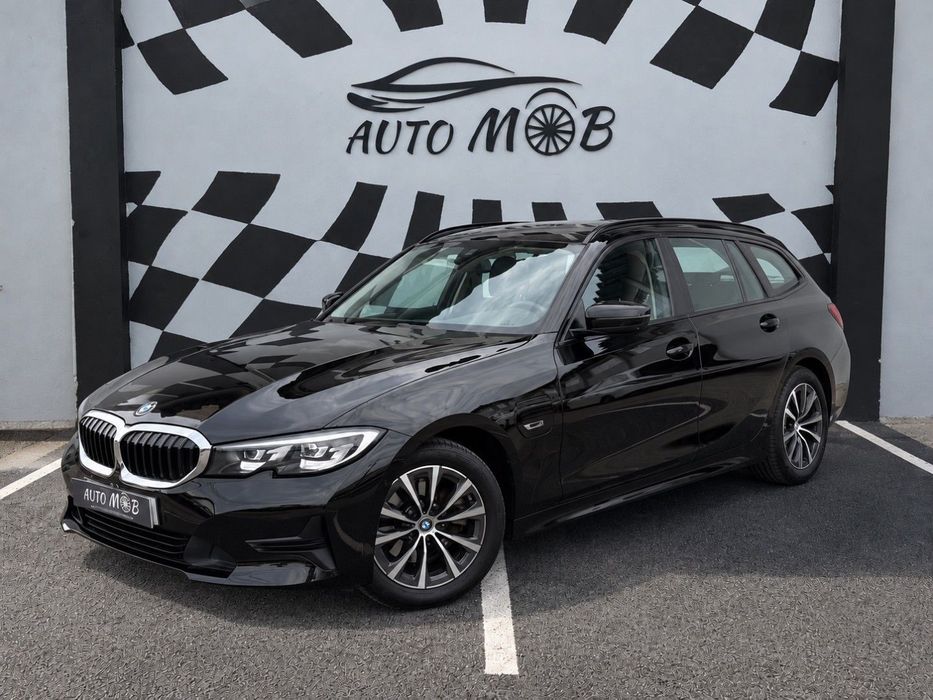 BMW 320 e Aut. Advantage