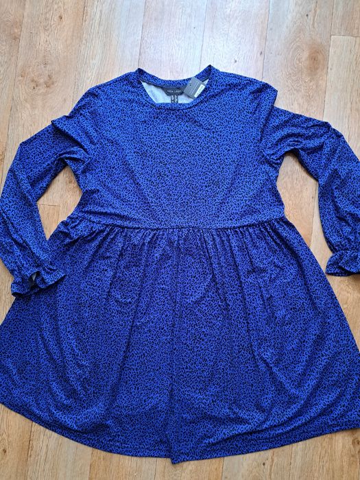 Nowa sukienka tunika