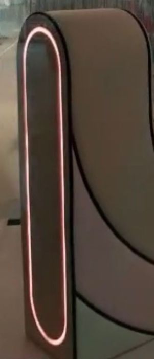 Peça Decoração/Sofá