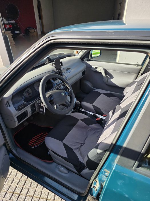 Skoda Felicia 1.9 D Em bom estado geral