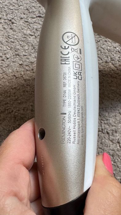 Фен Remington D5720 thermacare PRO 2400
