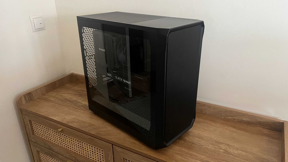 Komputer stacjonarny Intel Core Ultra 5 245K RAM 32GB DDR5 QVL RTX4070Ti 12GB