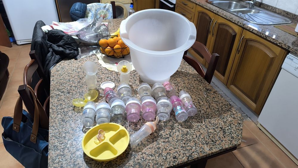 Acessórios de bebé