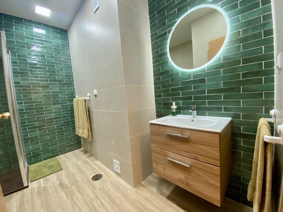 Apartamento T2 Abrantes com Terraço e Garagem