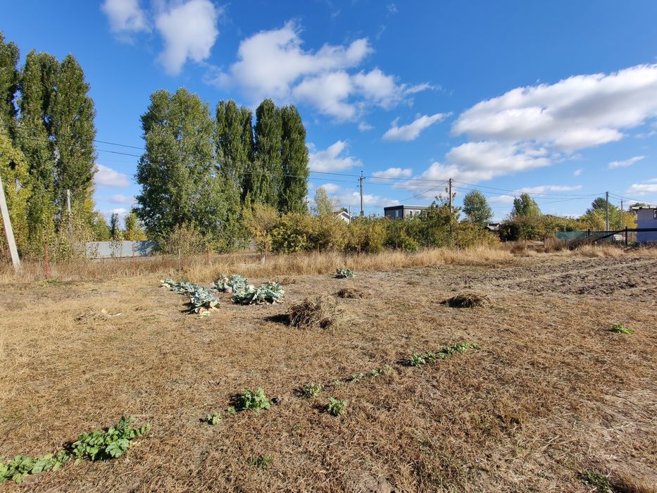 Продаж ділянки під забудову в мальовничому селищі Малютянка