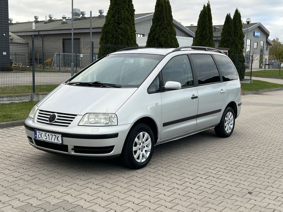 Volkswagen Sharan