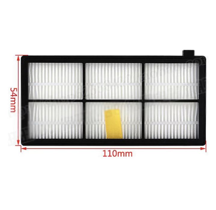 Acessórios irobot ROOMBA séries 8 e 9 filtros e escovas