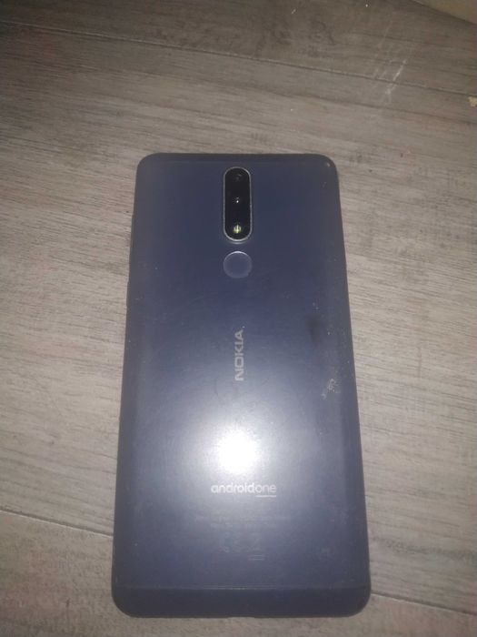Смартфон Nokia 3.1