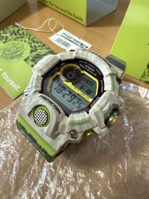 Full set Rangeman Casio G-shock GW 9404KJ