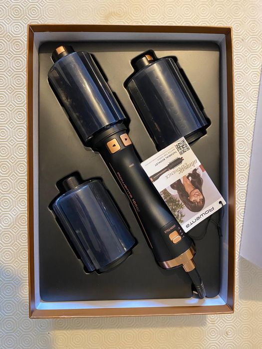 Escova Elétrica Rowenta como nova