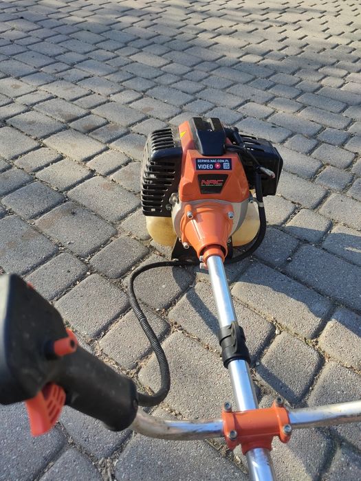 Kosa spalinowa podkaszarka kosiarka
