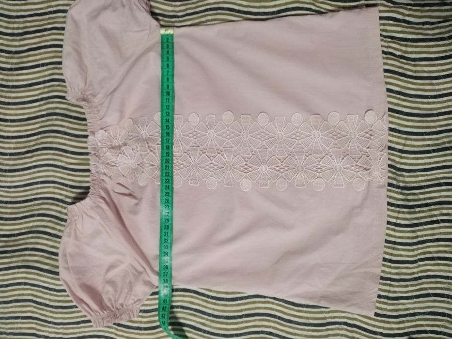 Вишиванка для девочки